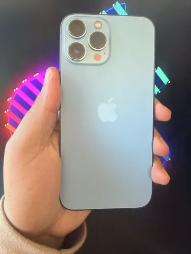 iPhone 13 Pro Max Azul