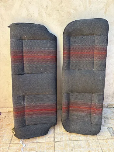 Bancos Recaro gol GTI traseiro laguna original