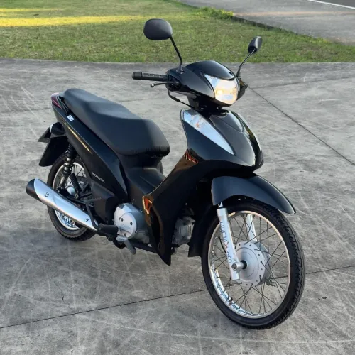 Biz ES 125cc 2013 36mil km ACEITO TROCAS