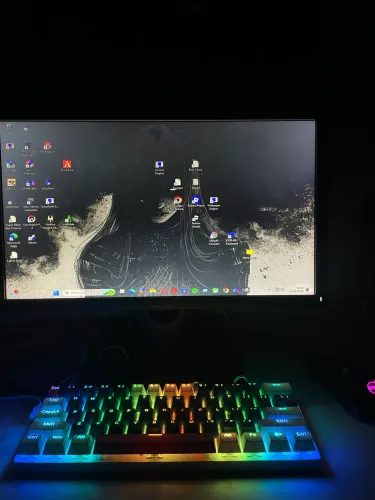Setup Gamer Completo 