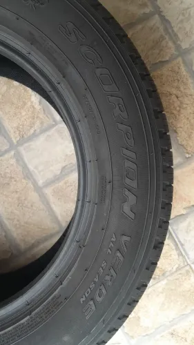 Pneu Pirelli pra Tucson 