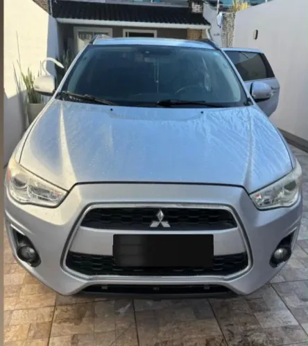 Mitsubishi ASX 2.0 16V 4X4 160cv Aut. 2016