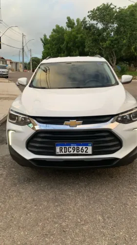 Chevrolet Tracker LT 1.0 Turbo 12V Flex AUT 2021