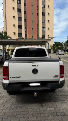 Volkswagen Amarok SE CD 2.0 16V TDI 4X4 Diesel 2018