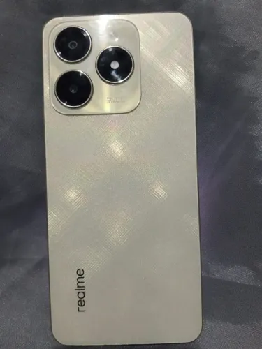 Celular REALME C61 com nota fiscal
