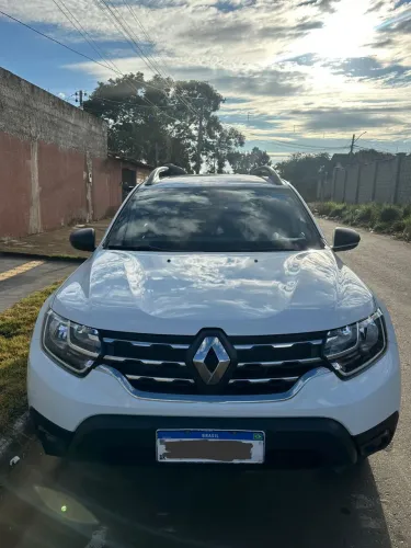 Renault Duster Intense 1.6 16V Flex MEC 2024