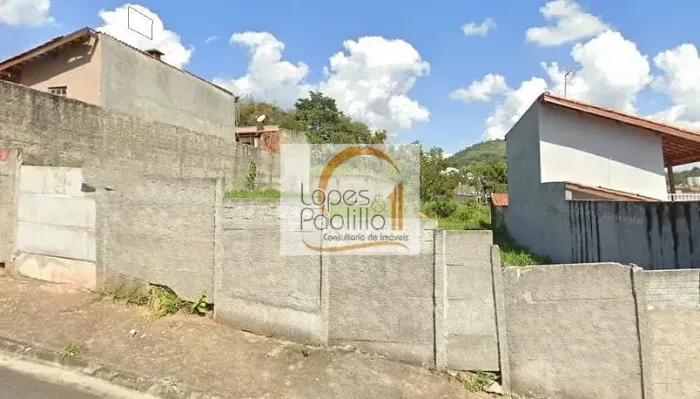 Terreno à venda, Jardim Paulista, Atibaia, SP