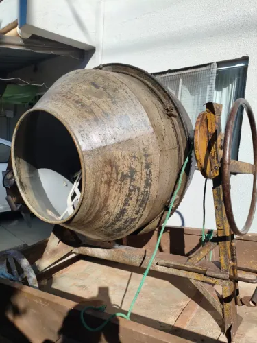 Betoneira Birigui 450 Litros
