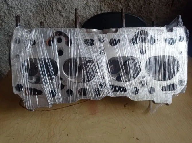 Cabeçote Motor Fiasa