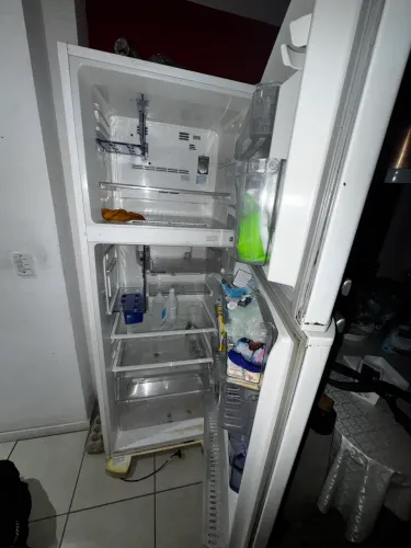 Geladeira Eletrolux 480l