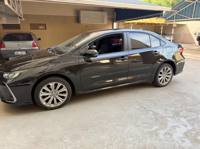 Toyota Corolla XEI 2.0 Flex 16V Aut. 2022