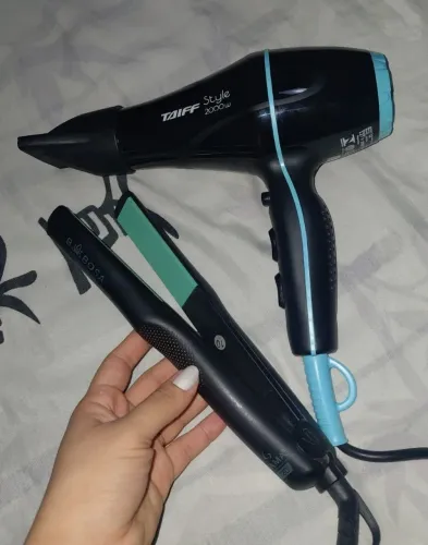 SECADOR TAIFF 2000W e CHAPINHA GA.MA 220V 