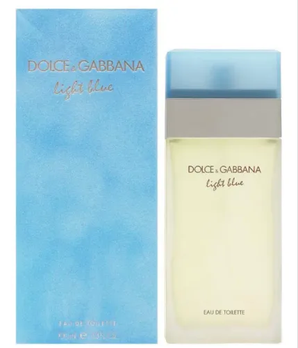 Perfume Dolce&Gabana Light Blue Feminino 100ml