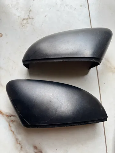 Par de capa de retrovisor VW UP