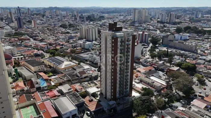 Apartamento com 3 dormitórios à venda, 77 m² - Jardim Messina - Jundiaí/SP