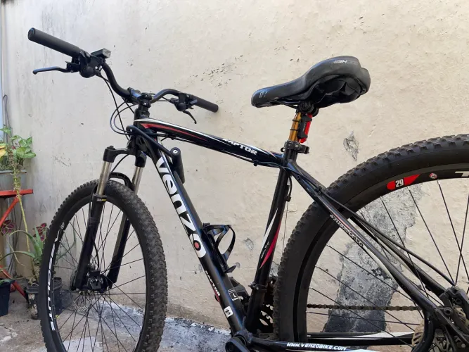 Bicicleta Venzo Aro 29