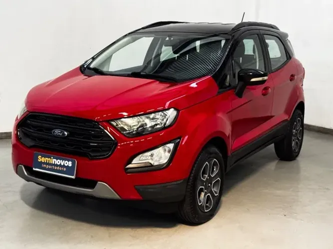 Ford Ecosport Freestyle 1.5 12V Flex 5P Aut. 2021