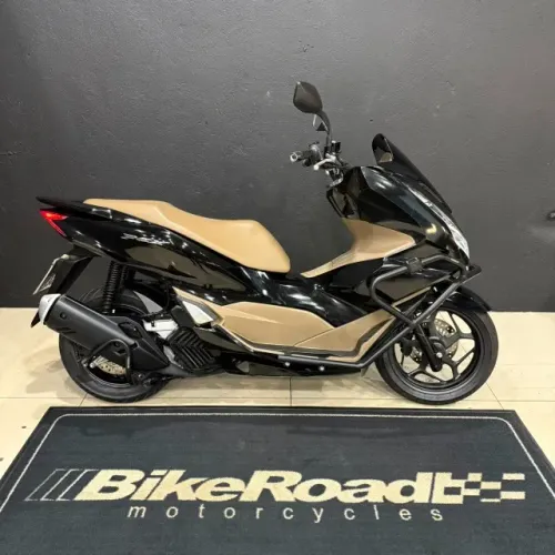 Honda PCX 160 DLX - 2026
