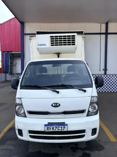 Kia Motors Bongo K-2500 2.5 4X2 TB Diesel 2020