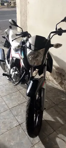 Cg Titan 160