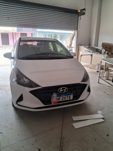 Hyundai HB20S Vision 1.0 Flex 12V MEC 2022
