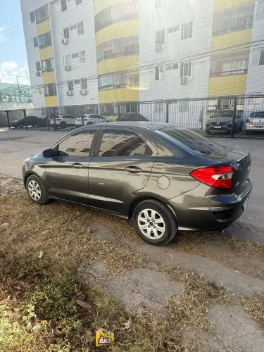 Ford KA+ Sedan 1.0 Tivct Flex 4P 2020