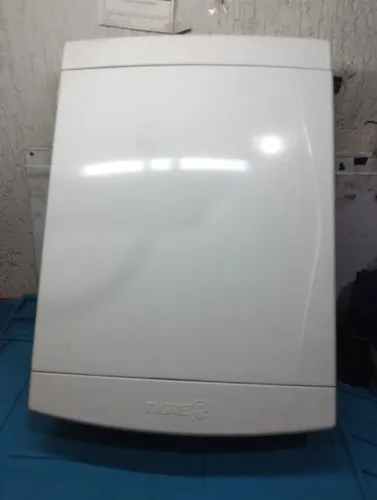 Quadro Tigre distribuição Embutido