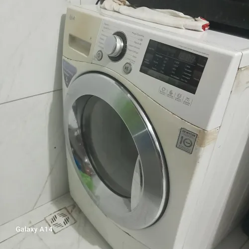 Maquina lava e seca LG 10 kilos