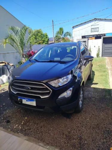 Ford Ecosport SE 1.5 12V Flex 5P Aut. 2020