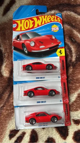 DINO 206 CT