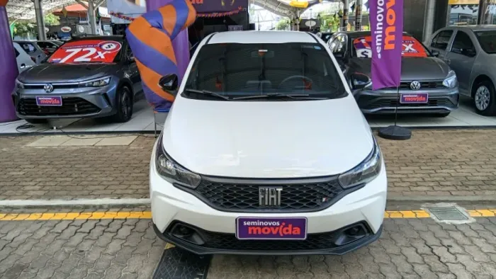 Fiat Argo Drive 1.0 6V Flex 2026