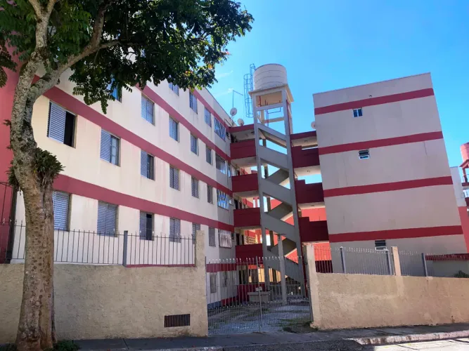 Apartamento para venda em Grajaú com 2 quartos, 40m²