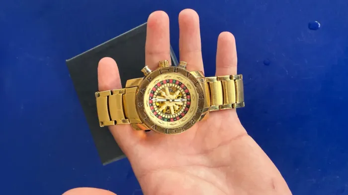 Relógio BVLGARI