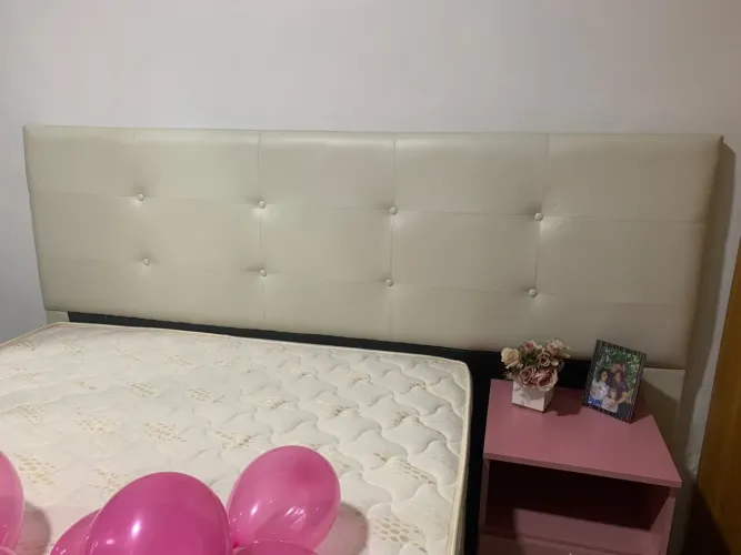 Cabeceira para Cama Queen! Pra vender rápido!!