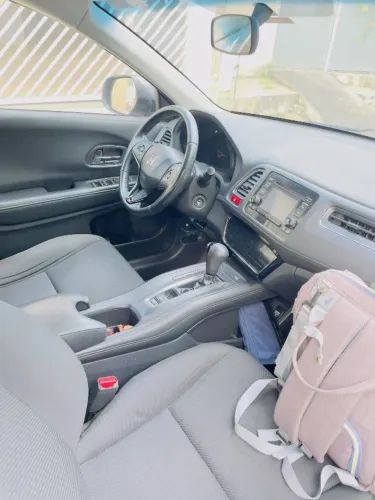 Honda HR-V EX 1.8 Flexone 16V 5P Aut. 2018