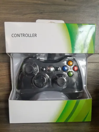 Controle para Xbox 360 (Pc)