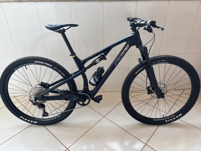OGGI CATURA SPORT FUUL SUSPENSION