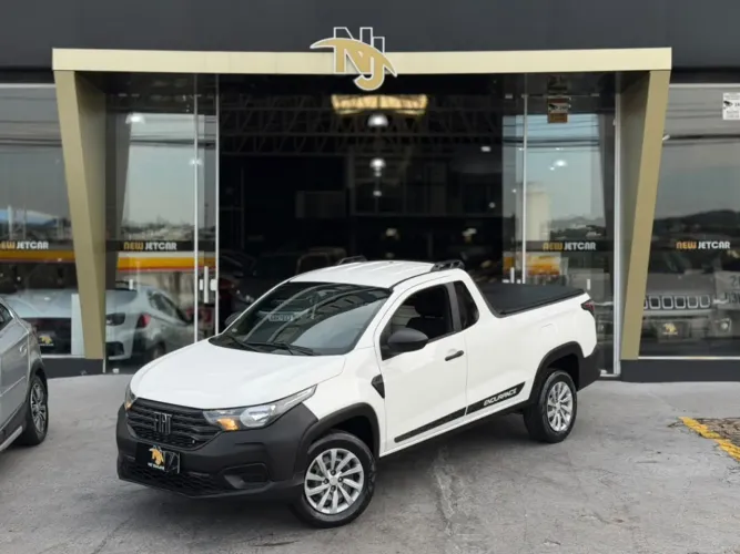 Fiat Strada Endurance 1.4 Flex 8V C 2022