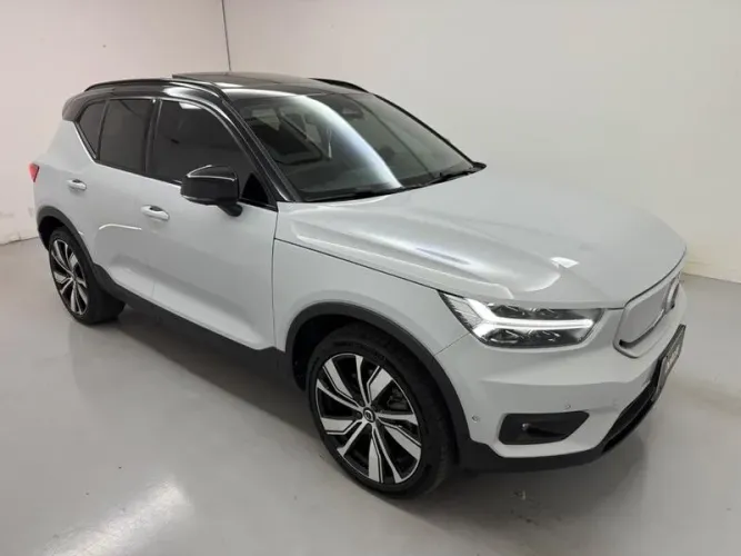 Volvo XC40 XC 40 Recharge Pure Eletric (elétrico) 2022
