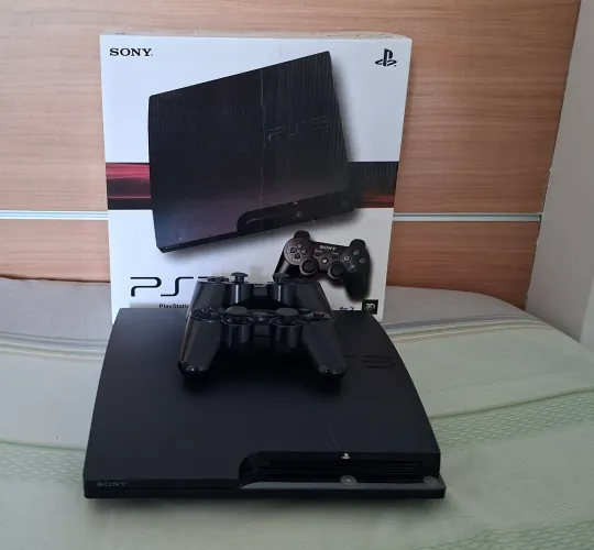 PS3 DESBLOQUEADO CFW