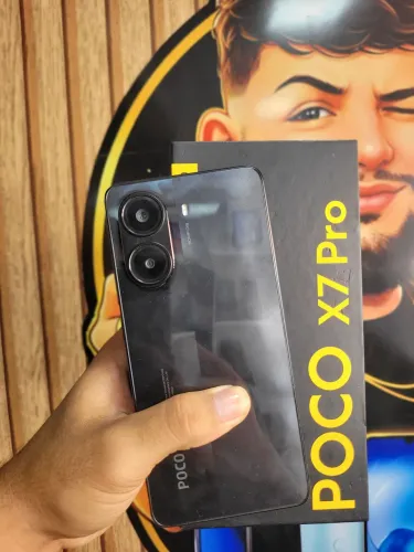 Poco x7 pro