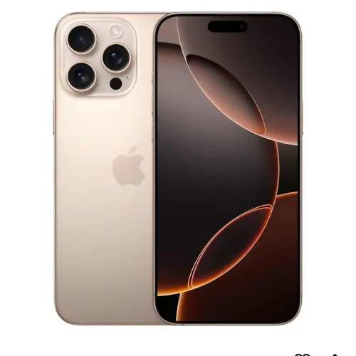 iPhone 16 pro max 256gb
