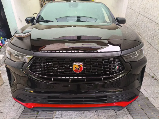 Fiat Pulse Abarth 1.3 Turbo 16V Flex Aut. 2025