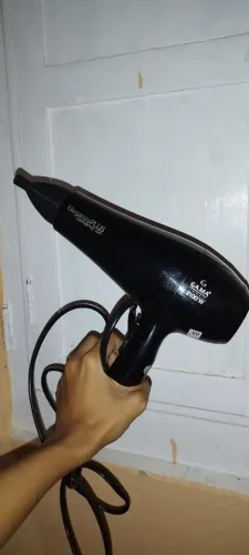 Secador de Cabelo GA.MA Italy Eleganza Plus 2100W