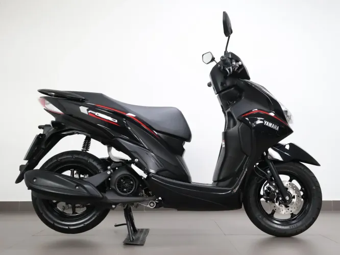 YAMAHA FLUO 125 HYBRID CONNECTED ABS