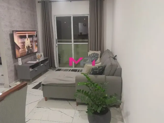 APARTAMENTO A VENDA - CONDOMINIO PARACATU - JARDIM COPACABANA - JUNDIAI SP