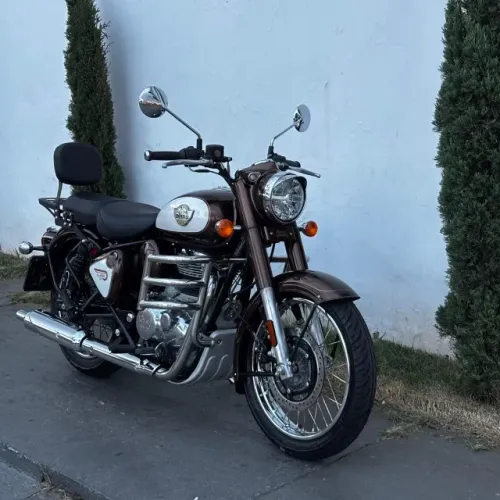 ROYAL ENFIELD CLASSIC 350 2026