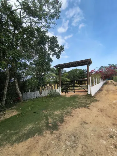 Granja em Alhanda/Mata Redonda aceito trocas