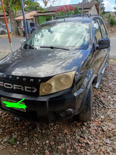 EcoSport 1.6 8 válvulas Flex