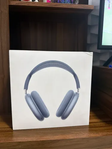 ? AirPods Max Apple - Lacrado | Nunca Aberto - R$ 3.000
